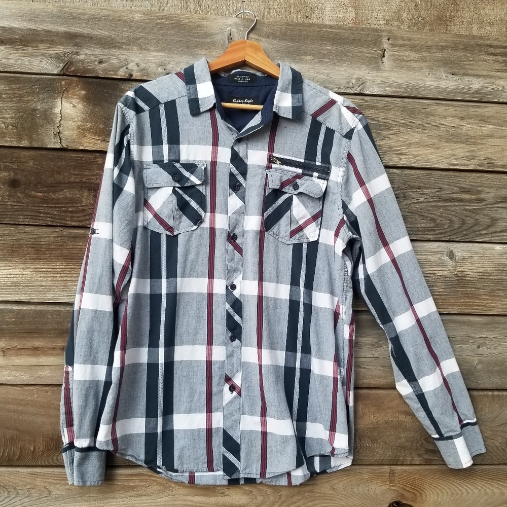 Eighty Eight Platinum Men's Large